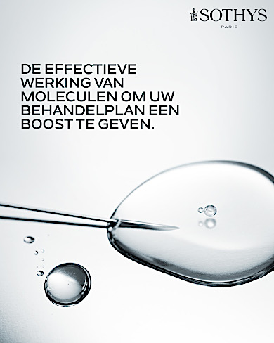 Sothys Effective werking van moleculen
