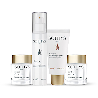 Sothys Hydra 4 producten