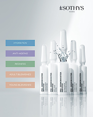 Sothys Pro Dermobooster Ampullen